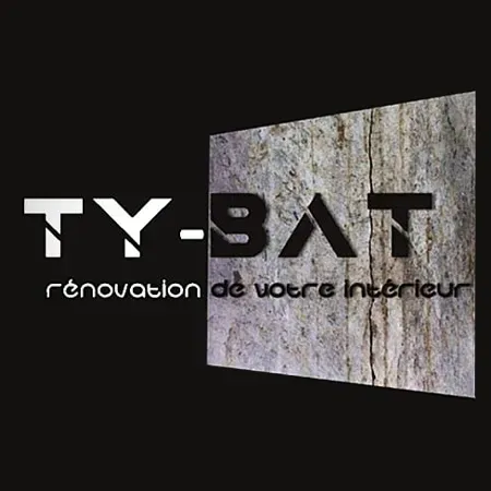logo TY Bat