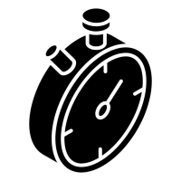 picto chronometre