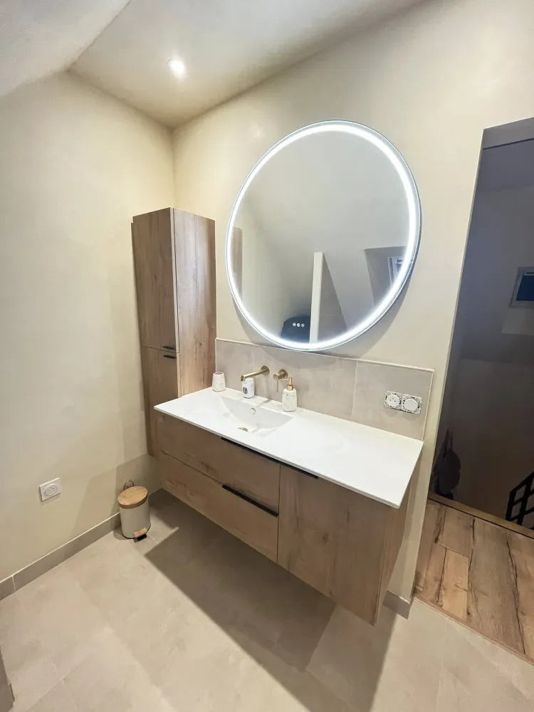 renovation salle de bain