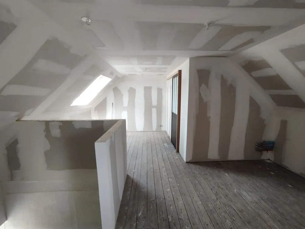 creation d espaces -  apres