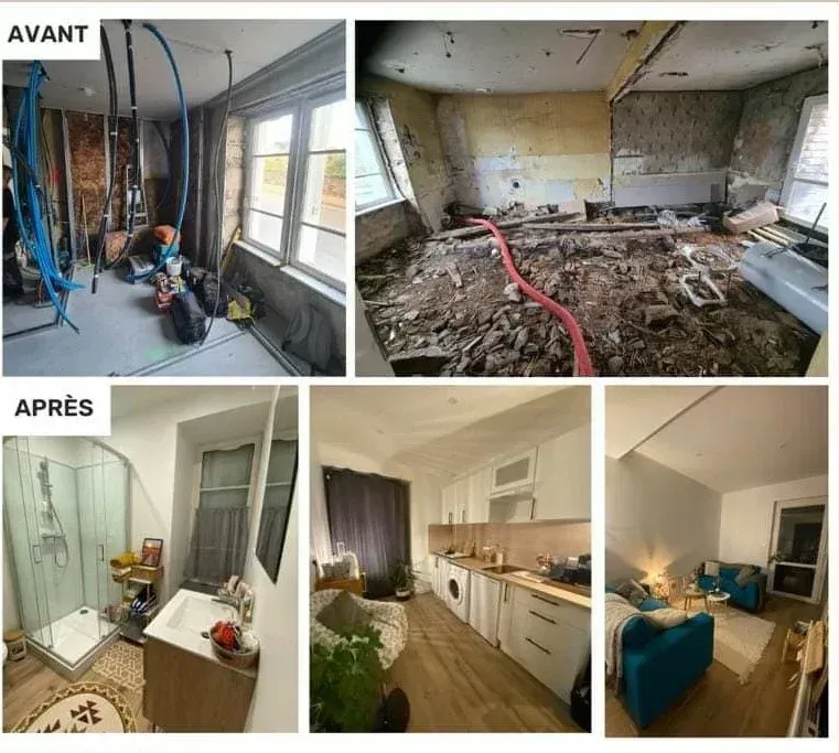 renovation interieure