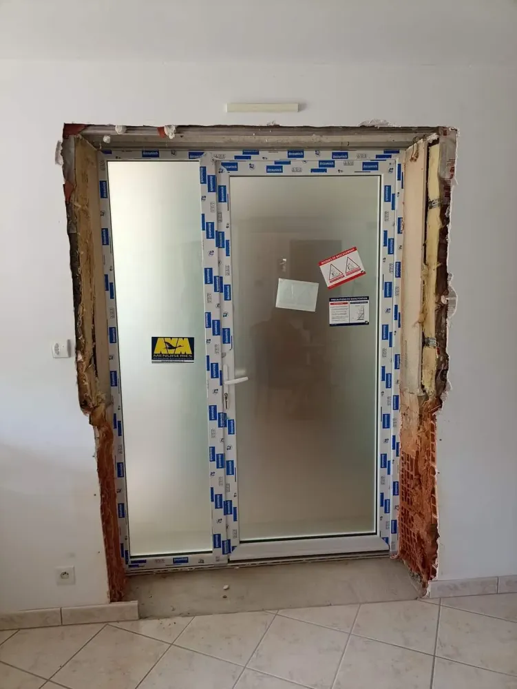 porte - avant