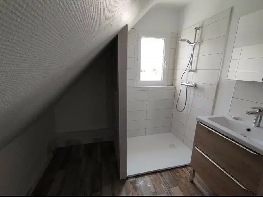 salle de bain 2 - apres